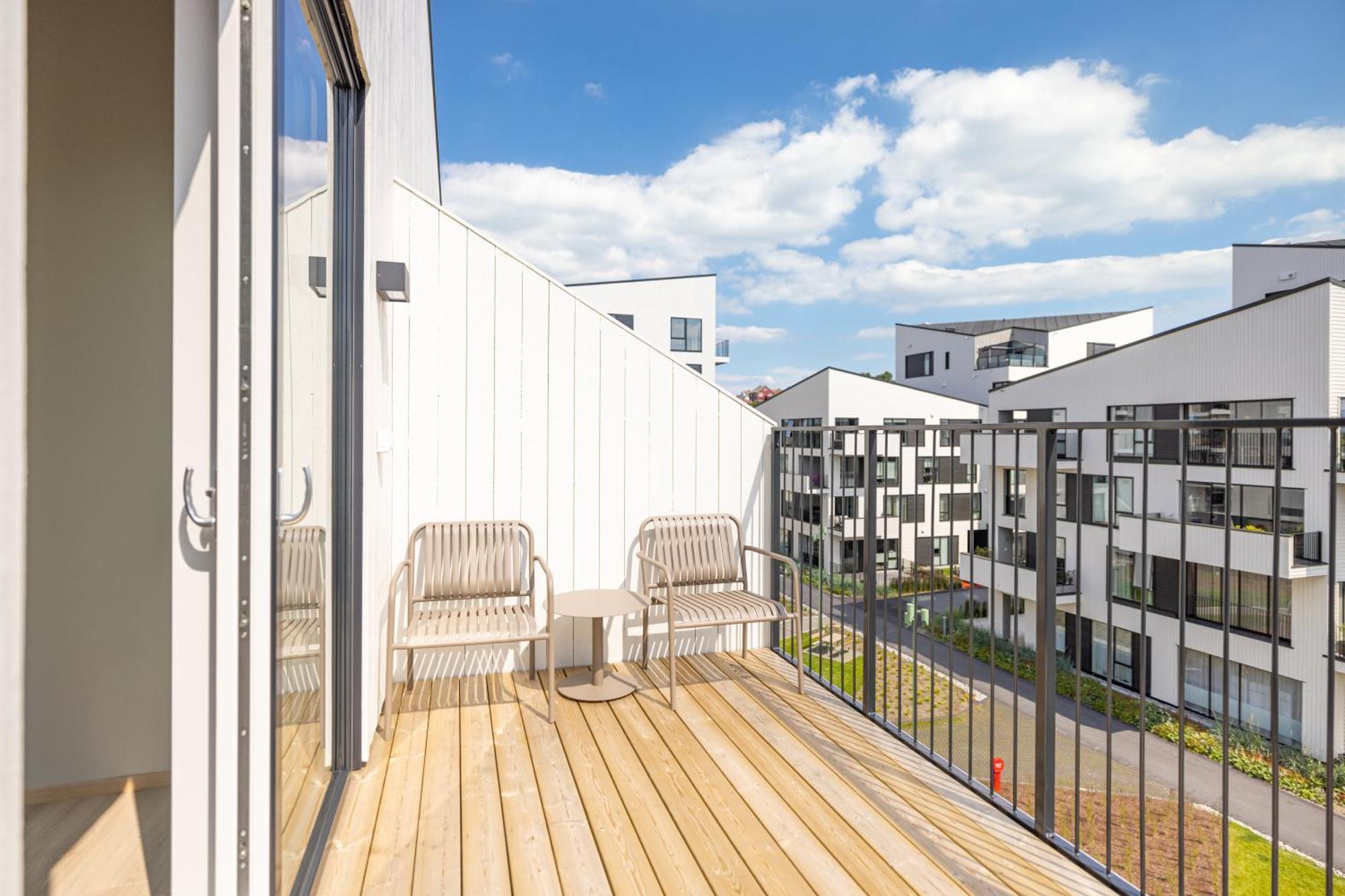 North Paradis Aparthotel Stavanger