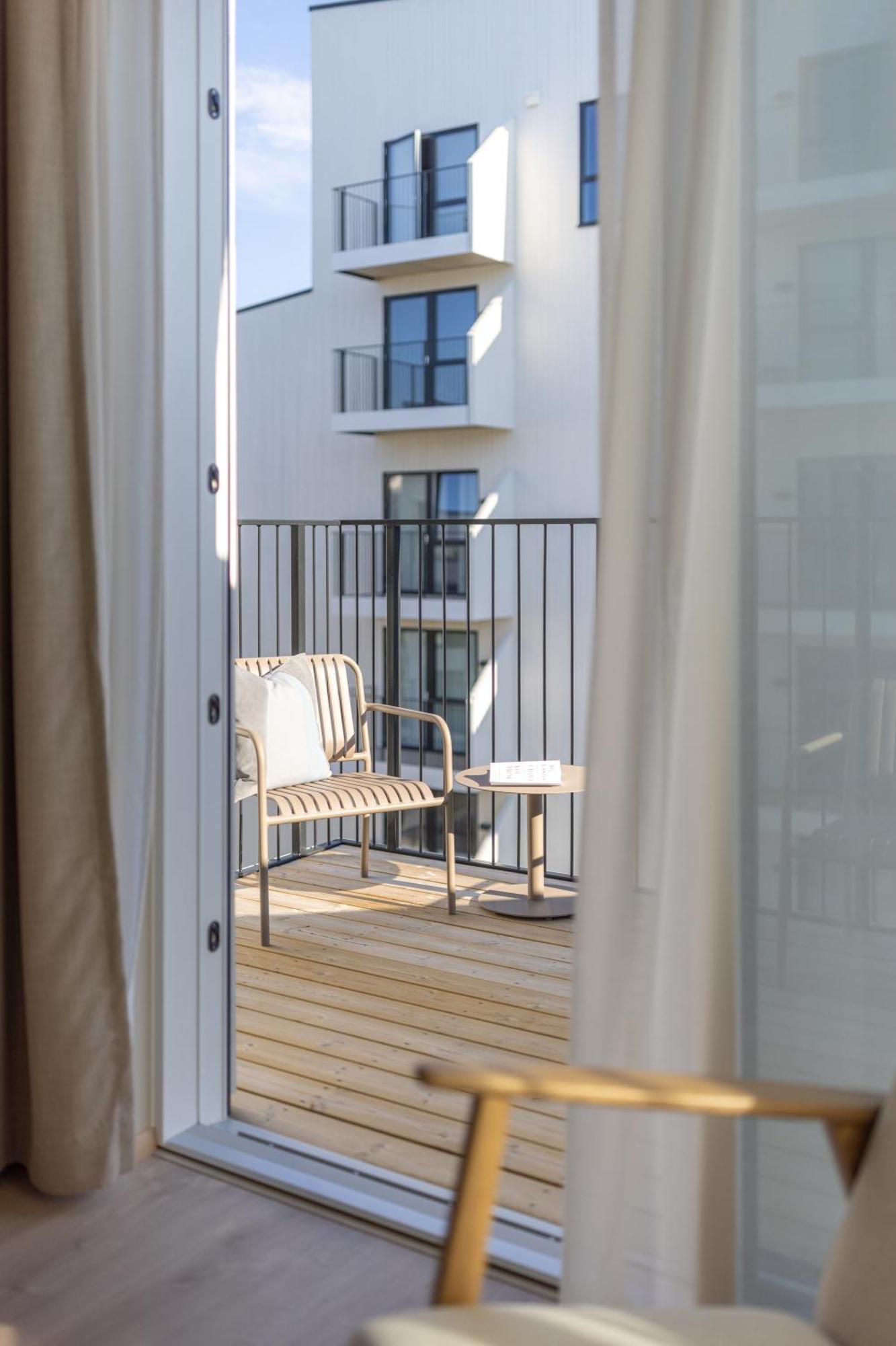 Lejlighedshotel North Paradis *