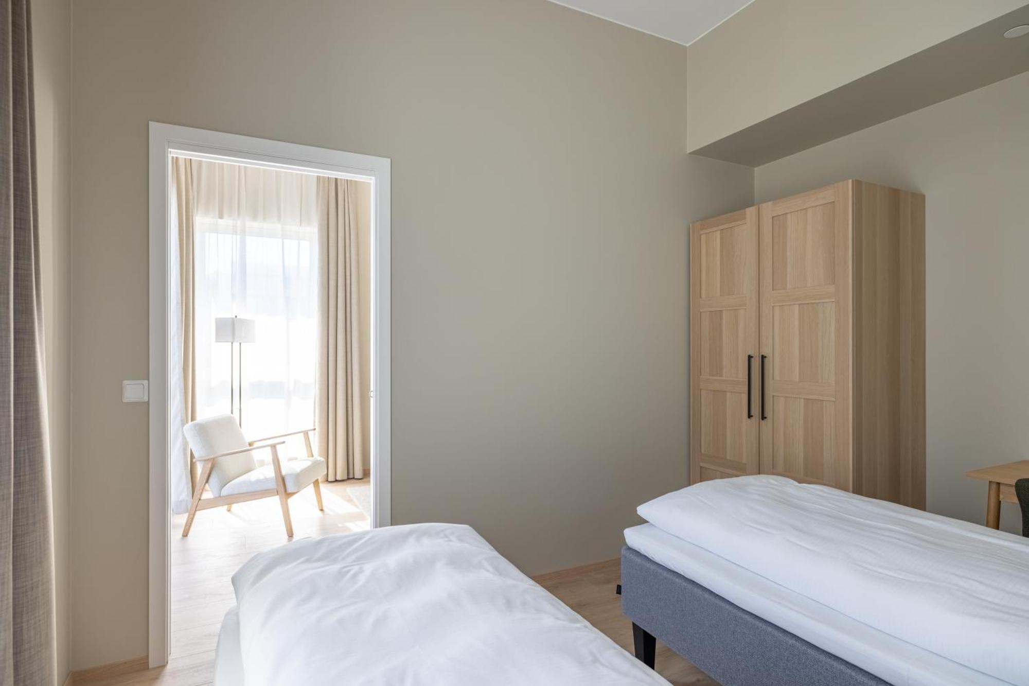 Lejlighedshotel North Paradis Stavanger
