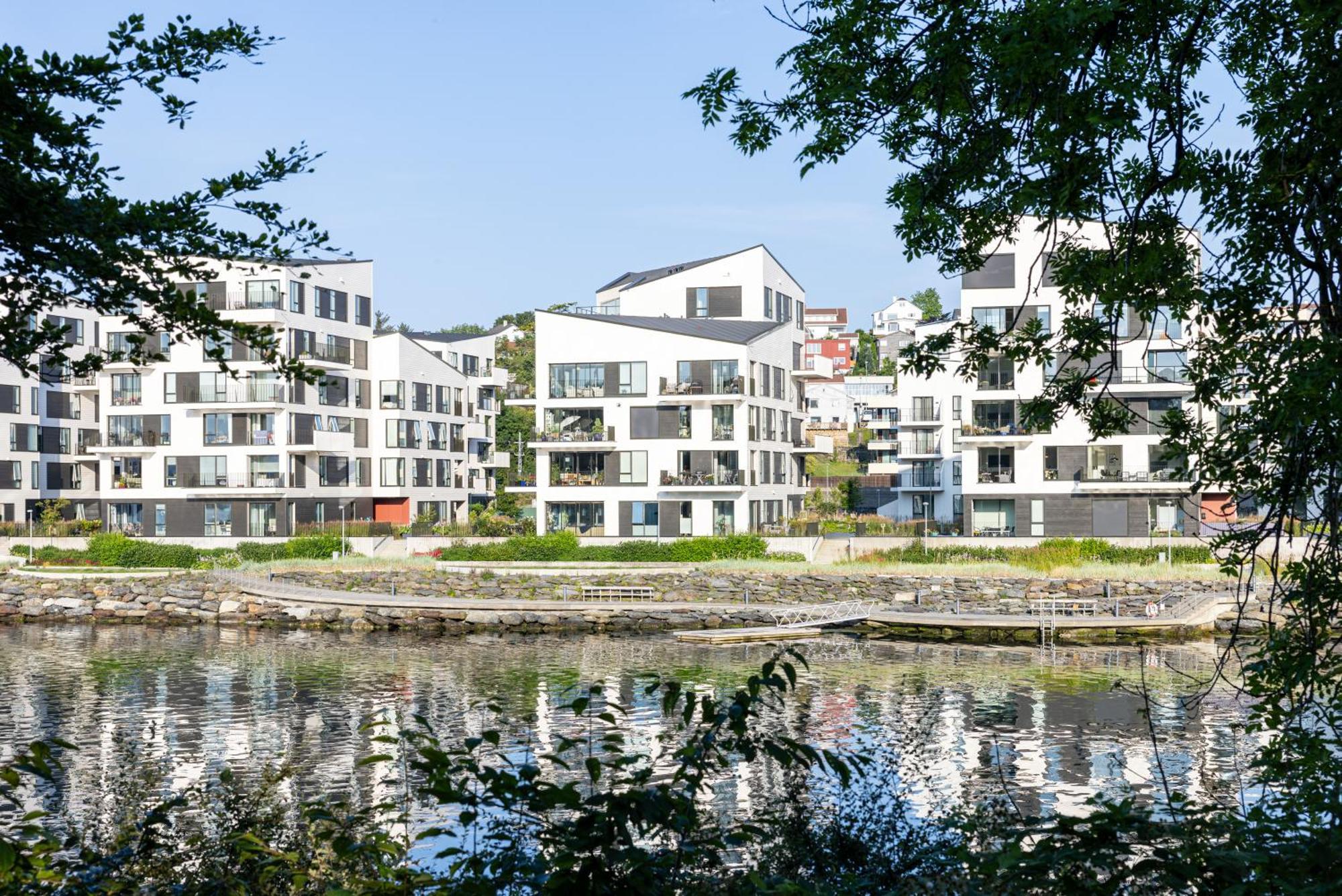 North Paradis * Stavanger