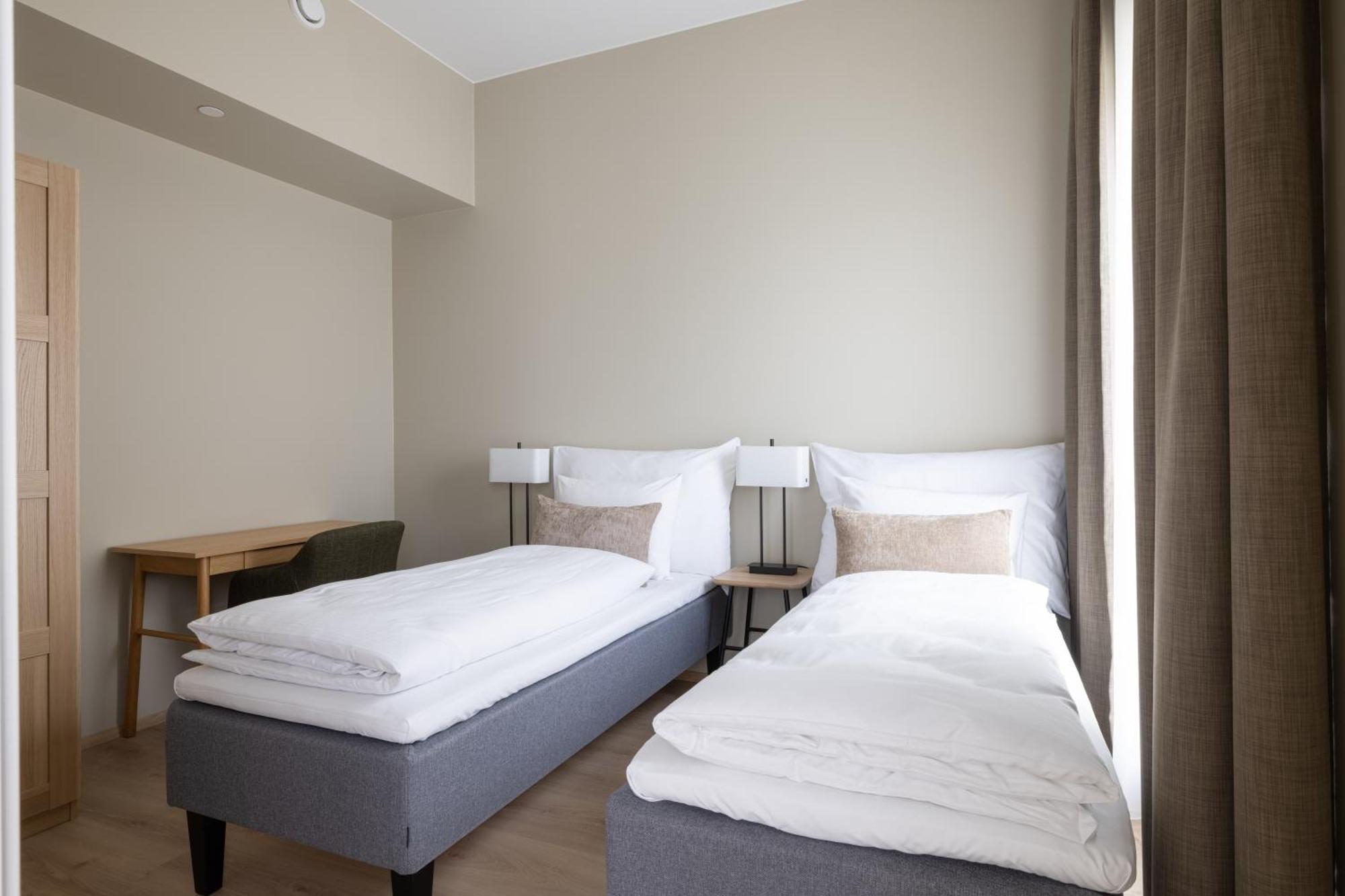 North Paradis Lejlighedshotel *