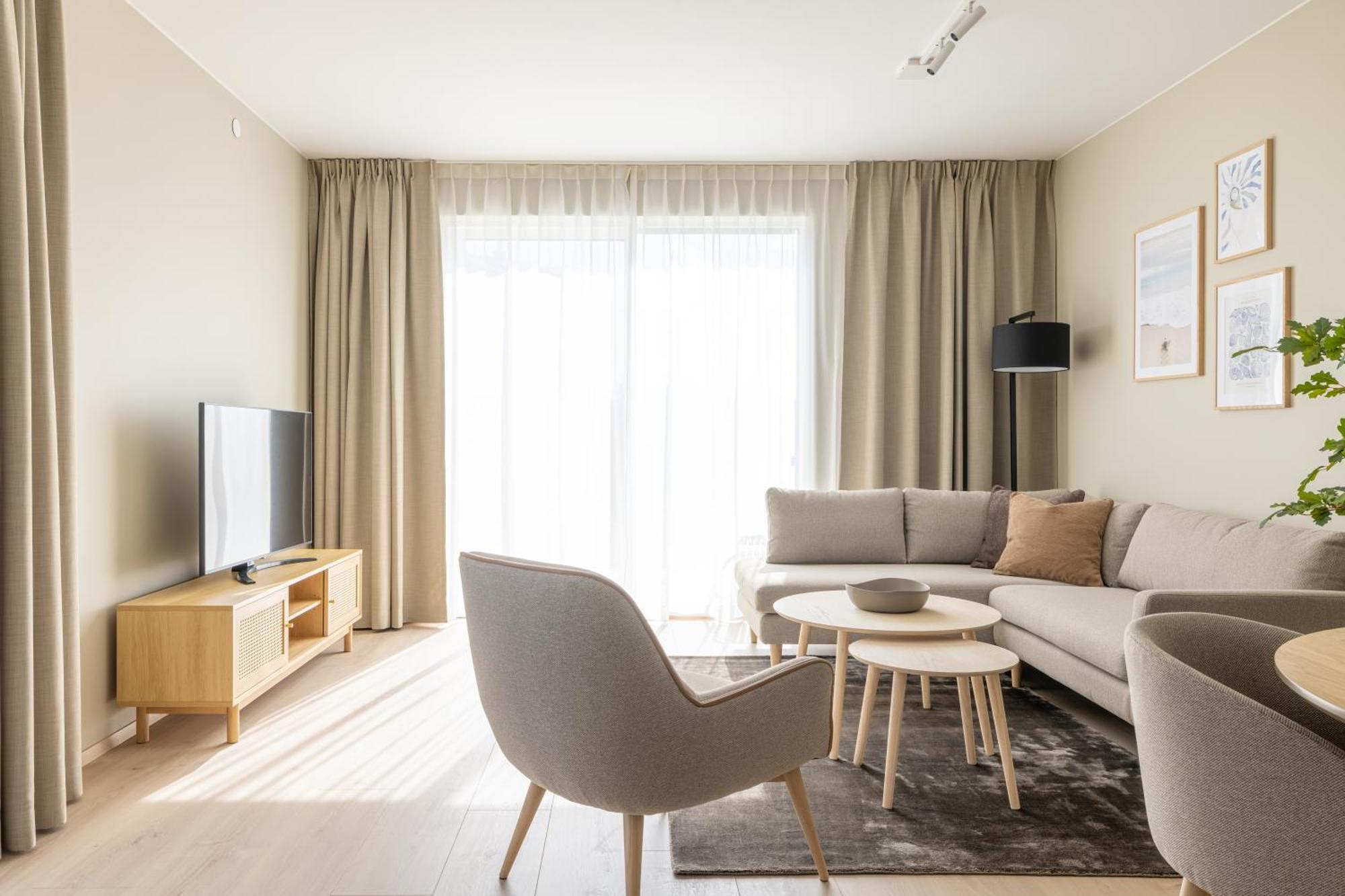 Lejlighedshotel North Paradis Stavanger